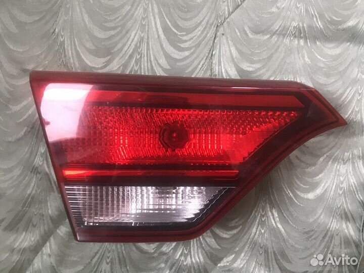 Фонарь задний левый KIA RIO 4