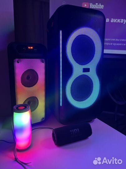 Колонка jbl flip 6