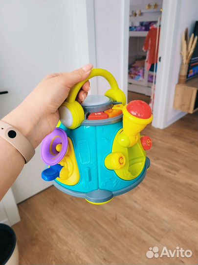 Детская игрушка, колонка для детей