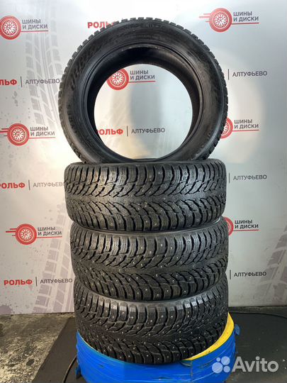 Nokian Tyres Hakkapeliitta 9 SUV 265/50 R20