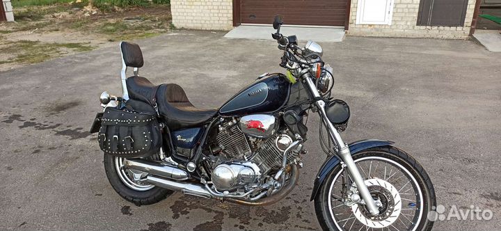 Yamaha virago 750