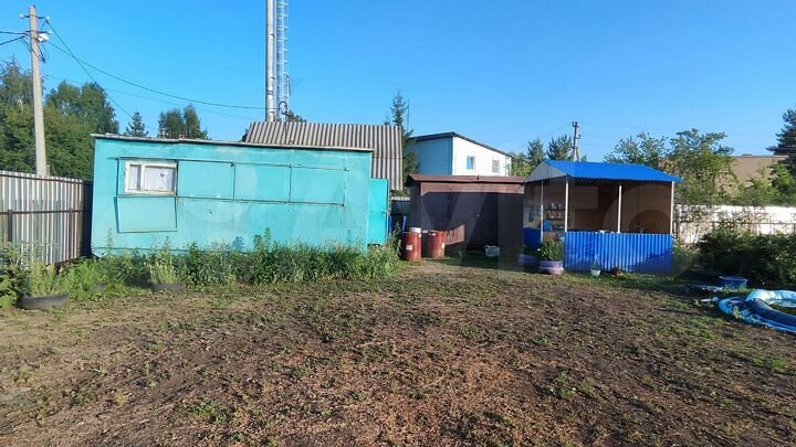 Дача 18 м² на участке 11,8 сот.