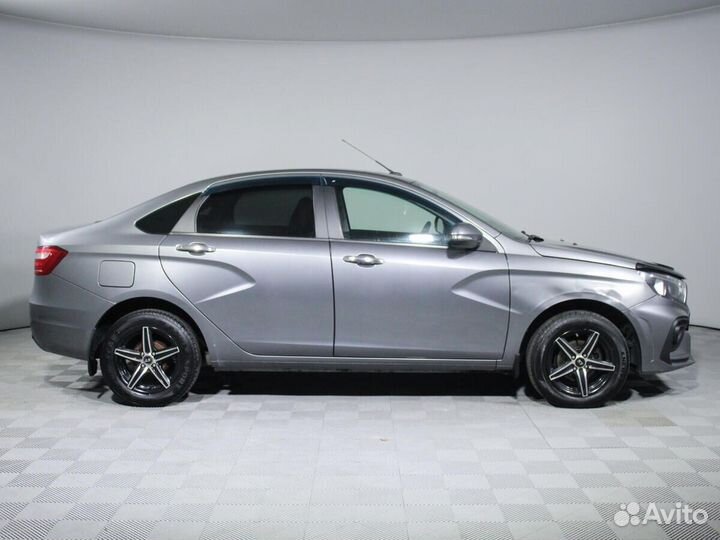LADA Vesta 1.6 МТ, 2018, 109 994 км