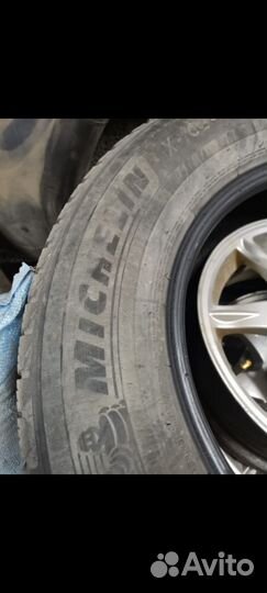 Michelin X-Ice 3 265/60 R18 195