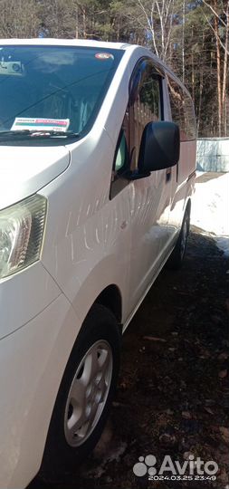 Nissan NV200 1.6 МТ, 2016, 128 000 км