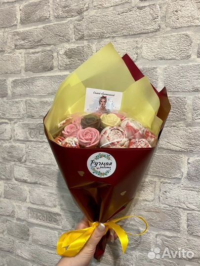 Букет из шоколада