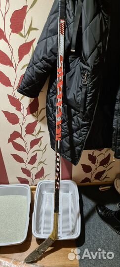 Клюшка хоккейная эфси 5200