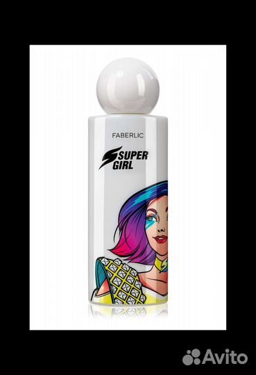 Парфюмированная вода Faberlic в ассортименте;)