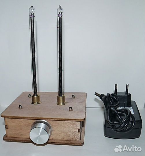 Индикатор уровня сигнала на индикаторах ин-13