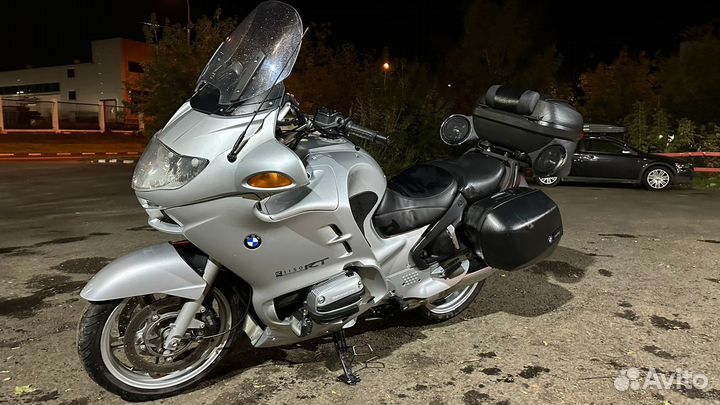 BMW r1150rt