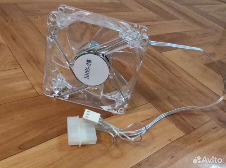 Компьютерный вентилятор
