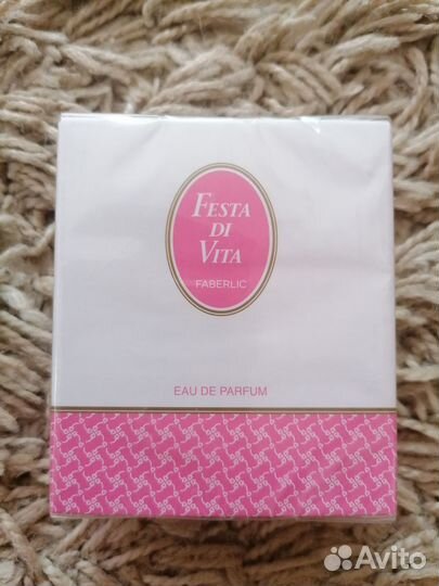 Туалетная вода эйвон, фаберлик