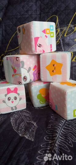 Набор игрушек для малышей