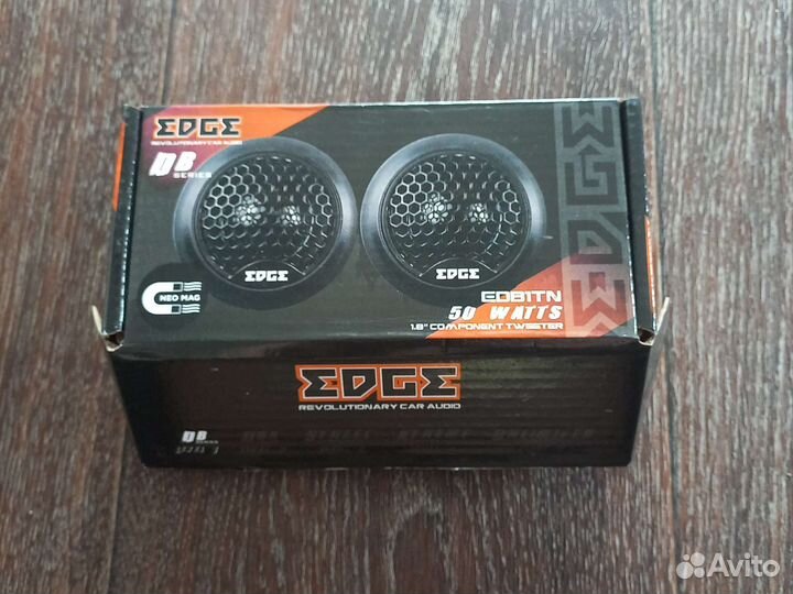 Высокочастотные динамики