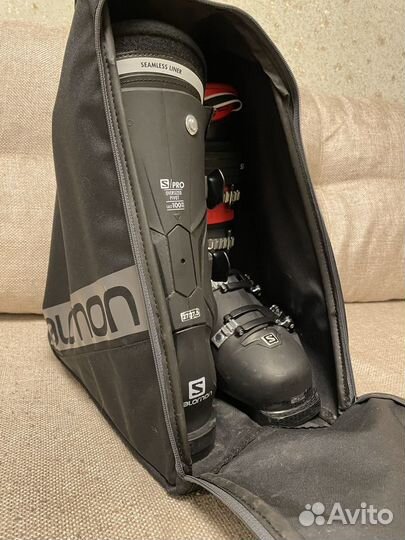 Горнолыжные ботинки 43 размер