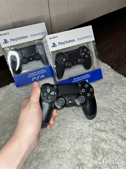 Геймпад джостик ps4 dualshock 4 v2