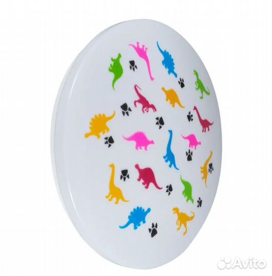 Светильник настенно-потолочный