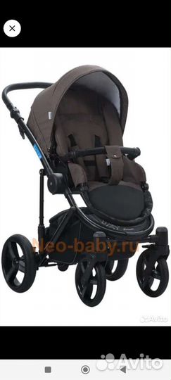 Коляска 2 в 1 aroteam bartolo