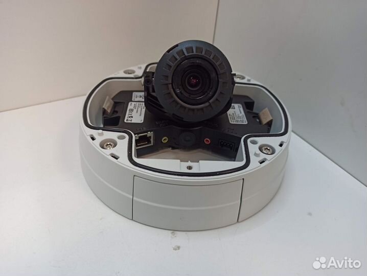 Камера видеонаблюдения axis P3363-VE 12MM