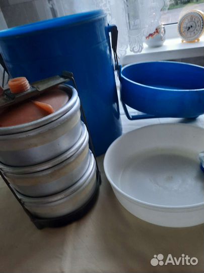 Термос порционный