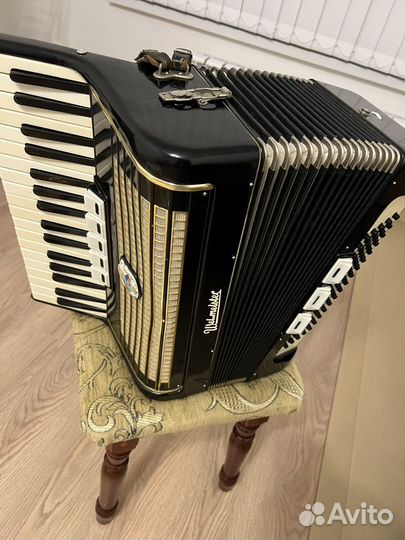 Аккордеон weltmeister