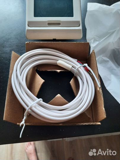 Термостат теплого пола