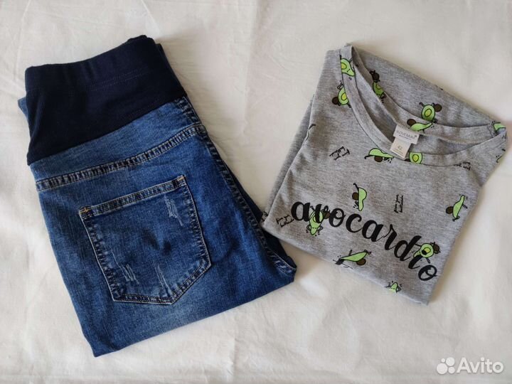 Одежда для беременных 42