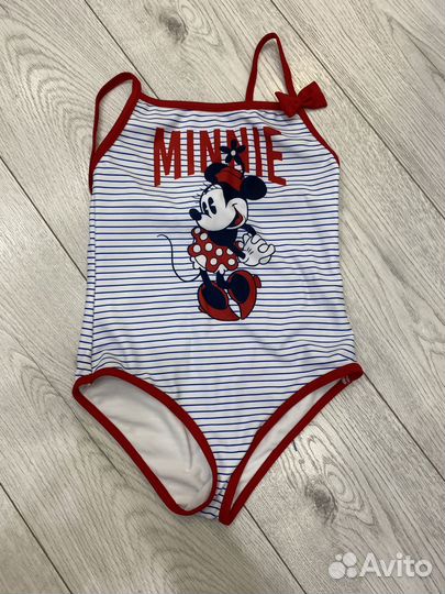 Купальник новый для девочки