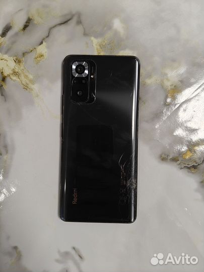 Xiaomi Redmi Note 10 Pro, 8/128 ГБ