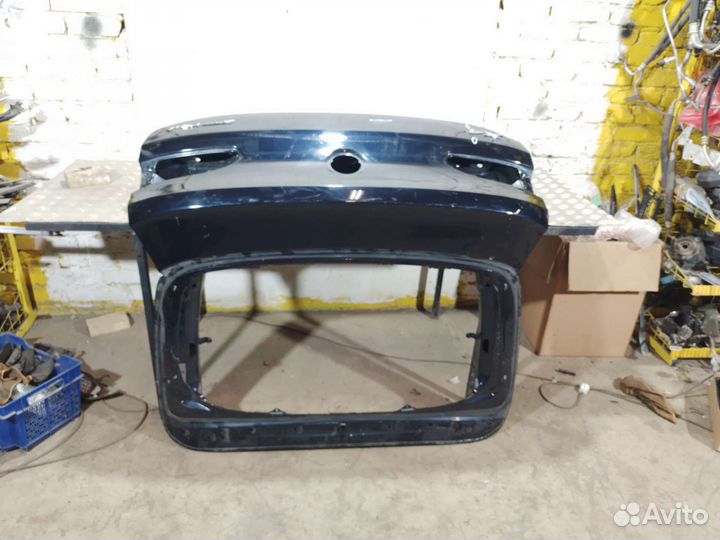 Крышка багажника BMW X4 G02