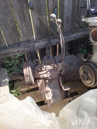 Коробка передач