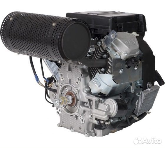 Двигатель lifan LF2V78F-2A (24 л.с.) D25, 20А