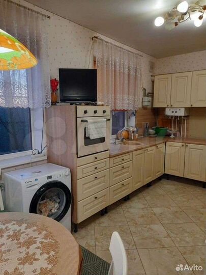 Дом 120 м² на участке 7 сот.