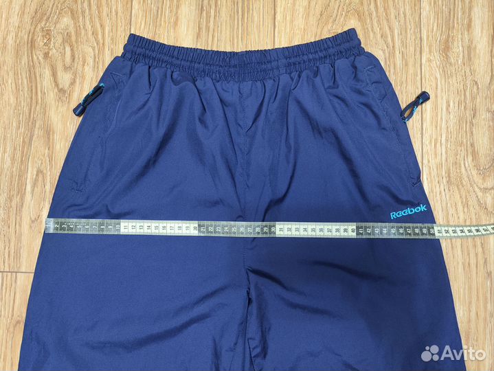 Reebok Спортивные штаны мужские M