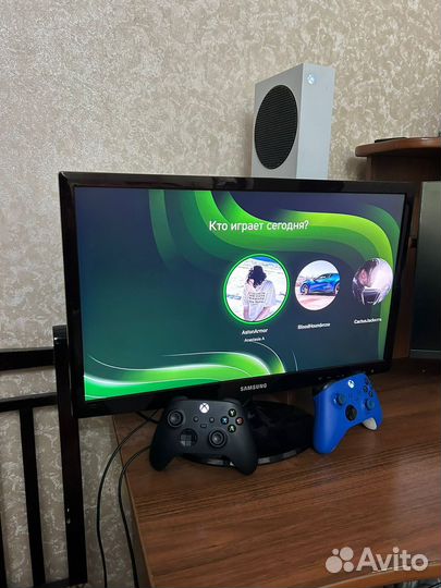Аренда xbox Series s