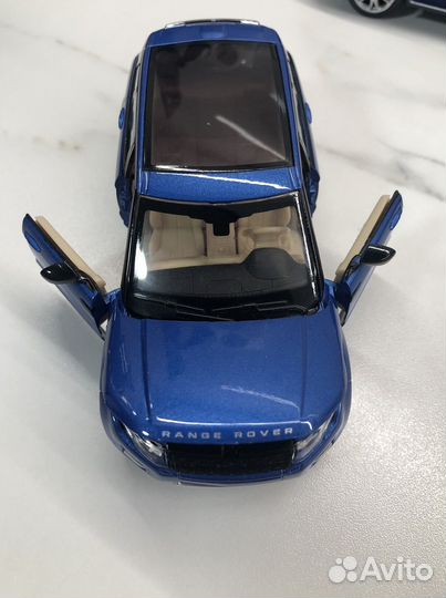 Машинки Welly, Maisto, MSZ