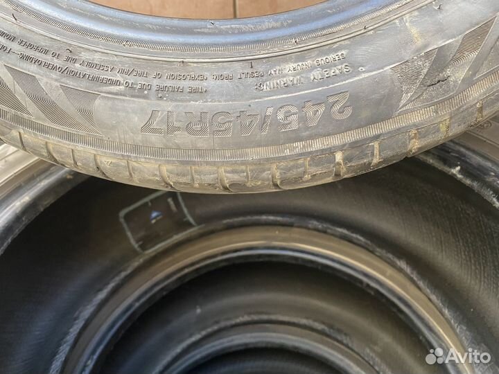 Triangle Sportex TSH11 245/45 R17