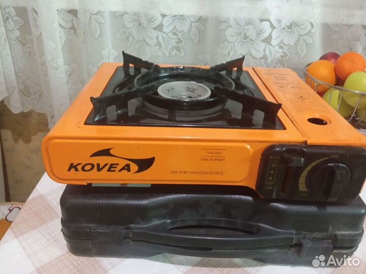 Плита газовая