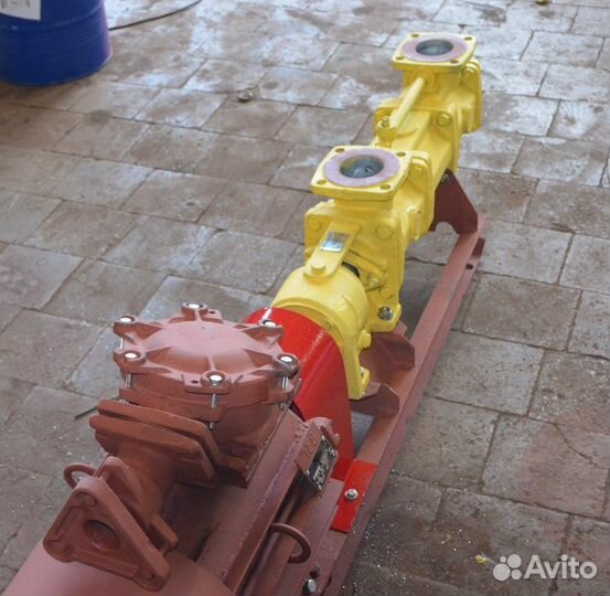 А4 3В 1,6/4-3/25Б c эл/дв 4 кВт