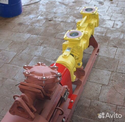 А4 3В 1,6/4-3/25Б c эл/дв 4 кВт