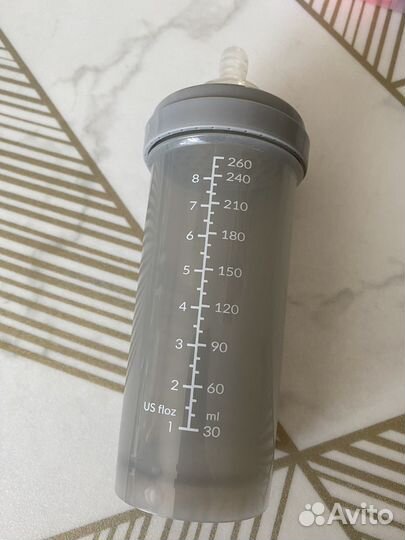 Бутылочка детская