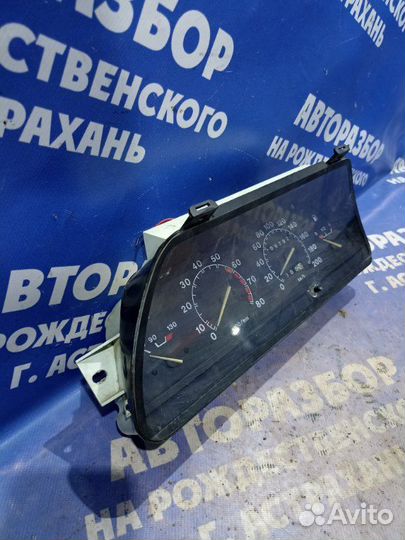 Панель приборов Ваз Лада 2110 седан 21083 2002