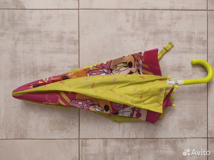 Зонтик детский