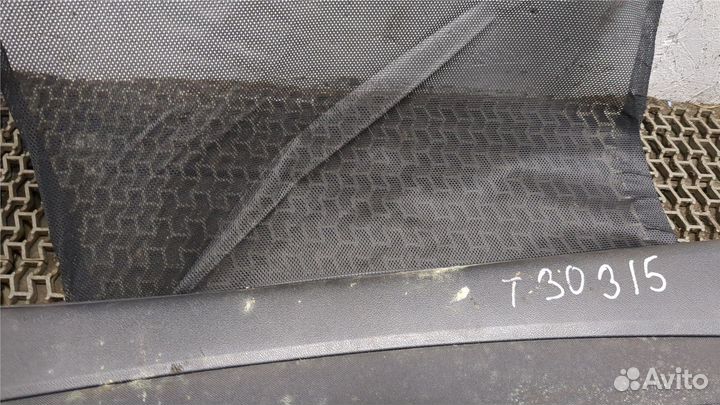 Дверная карта Renault Scenic, 2010