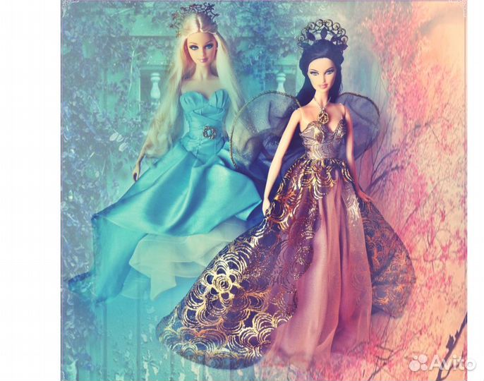 Кукла B Counter Angel