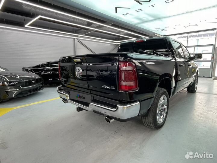 Dodge Ram 5.7 AT, 2020, 33 000 км