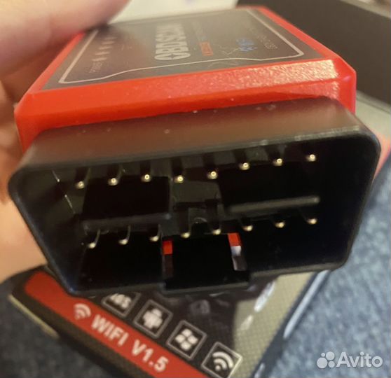 Автосканер OBD2