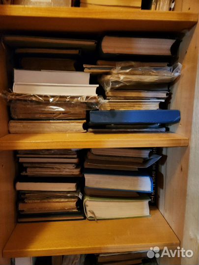 Книги из домашней библиотеки: Без автора-2