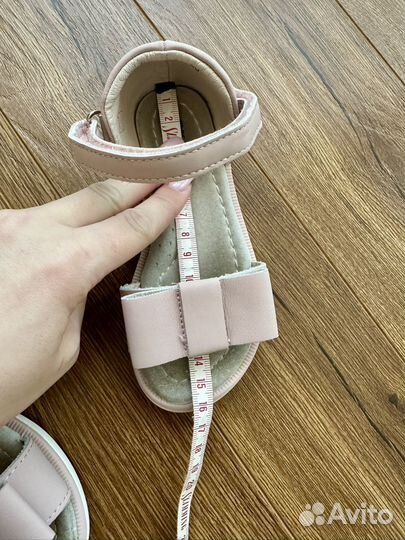 Босоножки для девочки