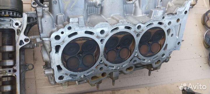 Двигатель lexus rx350